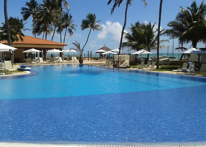 Jatiuca Resort Flat 404